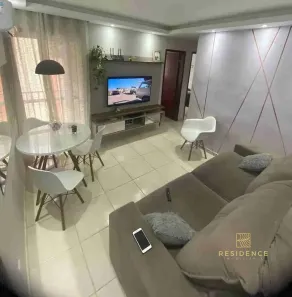 Apartamento com 2 Quartos à venda, 44m² no Três Poços, Volta Redonda