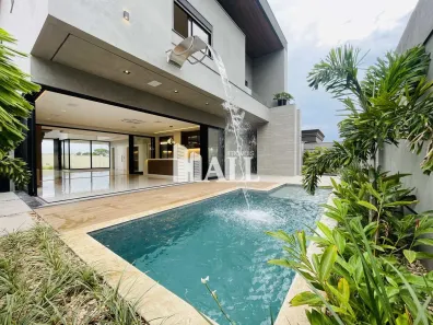 Casa de Condomínio com 4 Quartos à venda, 400m² no Residencial Quinta do Golfe, São José do Rio Preto