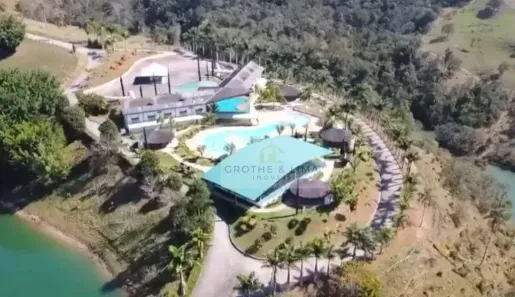 Fazenda/Sítio com 20 Quartos à venda, 1258400m² no Condomínio Lagoinha, Jacareí