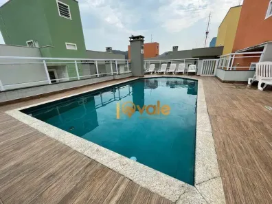 Apartamento com 2 Quartos à venda, 54m² no Itaguá, Ubatuba