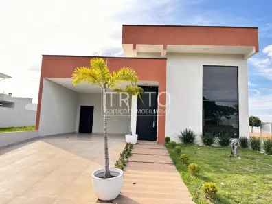 Casa de Condomínio com 3 Quartos à venda, 198m² no João Aranha, Paulínia