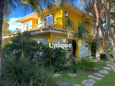 Casa de Condomínio com 5 Quartos à venda, 500m² no Geribá, Armação dos Búzios