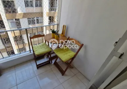 Apartamento com 2 Quartos à venda, 59m² no Engenho Novo, Rio de Janeiro