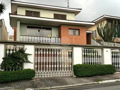 Casa com 3 Quartos à venda, 360m² no Jardim Leonor Mendes de Barros, São Paulo