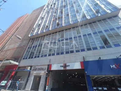 Sala Comercial para alugar, 38m² no Centro, Ribeirão Preto