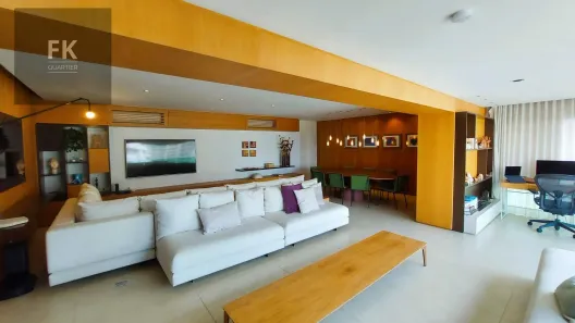 Apartamento com 3 Quartos à venda, 212m² no Alphaville Centro Industrial e Empresarial/Alphaville., Barueri