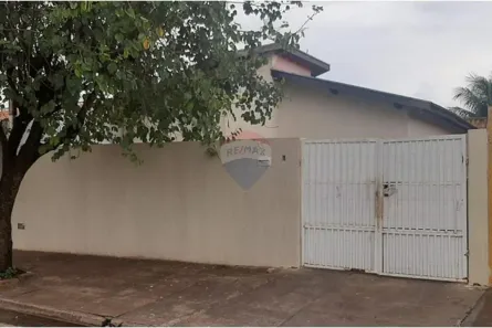 Casa com 2 Quartos à venda, 53m² no Loteamento Santo Antônio, Jaboticabal