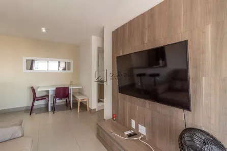 Apartamento com 1 Quarto à venda, 53m² no Campo Belo, São Paulo
