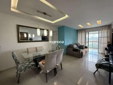 Apartamento com 3 Quartos à venda, 107m² no Barra Olímpica, Rio de Janeiro