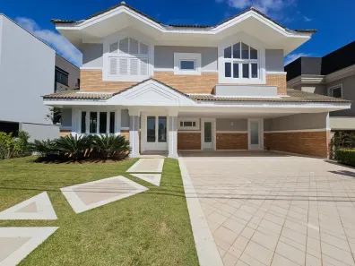 Casa de Condomínio com 5 Quartos à venda, 470m² no Alphaville Residencial Dois, Barueri