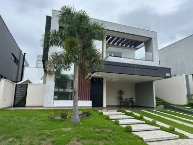 Casa de Condomínio com 4 Quartos à venda, 353m² no Condomínio Residencial Alphaville I, São José dos Campos