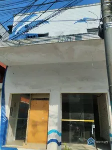 Ponto Comercial para alugar, 451m² no Embaré, Santos