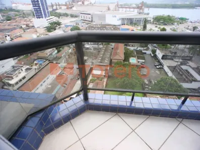 Cobertura com 2 Quartos à venda, 174m² no Ponta da Praia, Santos