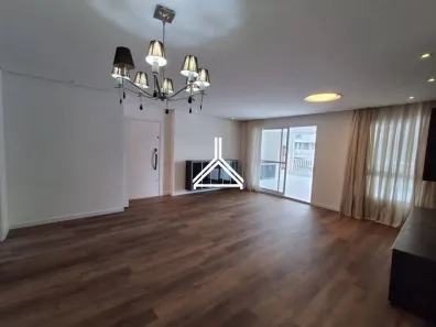 Apartamento com 3 Quartos para alugar, 168m² no Bosque da Saúde, São Paulo