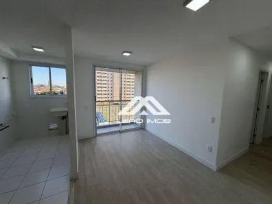 Apartamento com 2 Quartos à venda, 44m² no Vila Palácios, Campinas