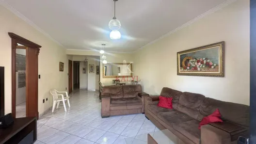 Apartamento com 3 Quartos à venda, 130m² no Tupi, Praia Grande