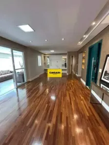 Apartamento com 3 Quartos para alugar, 156m² no Centro, São Bernardo do Campo