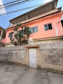 Casa com 4 Quartos à venda, 80m² no São Francisco de Assis, Belford Roxo
