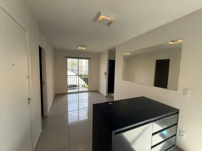 Apartamento com 3 Quartos para alugar, 57m² no Vila Marieta, Campinas