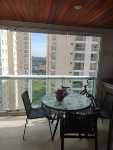 Apartamento com 3 Quartos à venda, 117m² no Jardim Maria Rosa, Taboão da Serra
