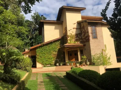 Casa com 4 Quartos à venda, 300m² no Monte Verde, Camanducaia