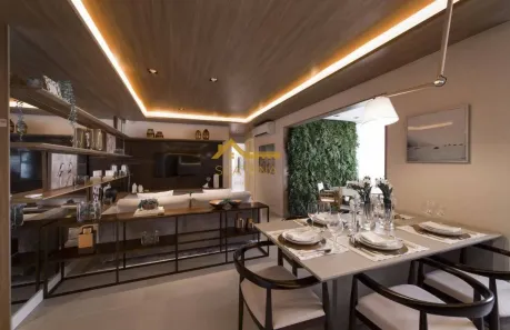 Apartamento com 3 Quartos à venda, 97m² no Além Ponte, Sorocaba