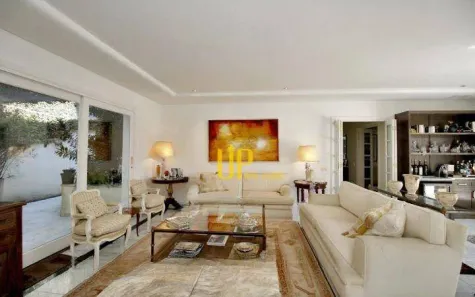 Casa de Condomínio com 4 Quartos à venda, 761m² no Cidade Jardim, São Paulo
