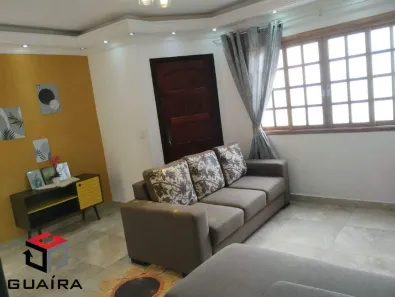 Sobrado com 3 Quartos à venda, 270m² no Parque Oratório, Santo André