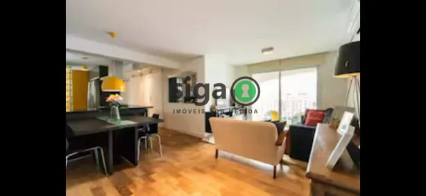 Apartamento com 2 Quartos à venda, 74m² no Vila Nova Conceição, São Paulo