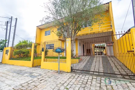 Sobrado com 4 Quartos à venda, 377m² no Cidade Industrial, Curitiba