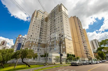 Apartamento com 3 Quartos à venda, 64m² no Cristo Rei, Curitiba