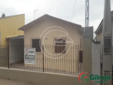 Casa com 2 Quartos à venda, 70m² no Centro, Marília