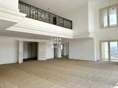 Apartamento com 5 Quartos à venda, 690m² no Jardim Europa, São Paulo