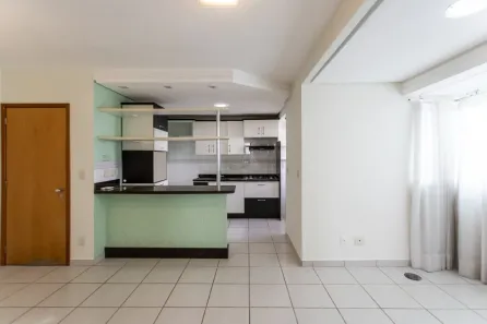 Apartamento com 2 Quartos para alugar, 65m² no Setor Aeroporto, Goiânia