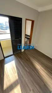 Apartamento com 2 Quartos à venda, 47m² no Campestre, Santo André