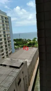 Apartamento com 1 Quarto à venda, 45m² no Boqueirão, Santos