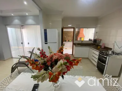 Casa com 3 Quartos à venda, 140m² no Jardim Atlântico, Goiânia