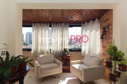 Apartamento com 4 Quartos à venda, 125m² no Vila Mariana, São Paulo