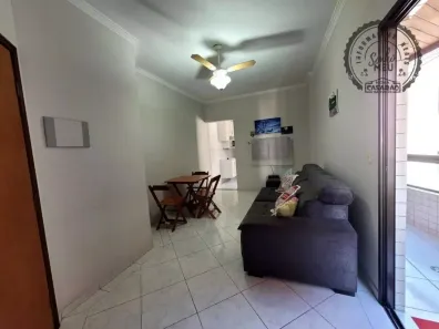 Apartamento com 1 Quarto à venda, 62m² no Guilhermina, Praia Grande