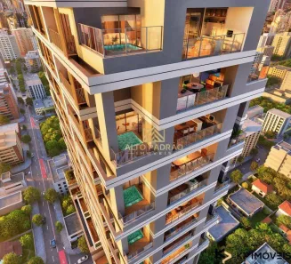 Apartamento com 4 Quartos à venda, 229m² no Setor Marista, Goiânia