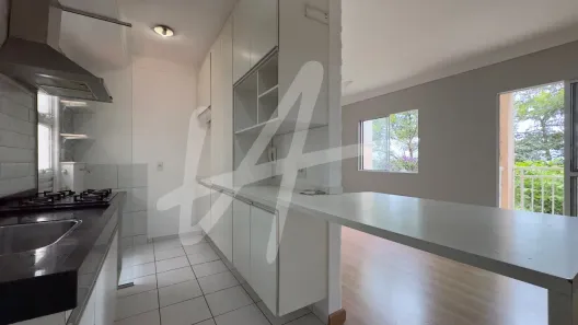 Apartamento com 2 Quartos à venda, 54m² no Parque Euclides Miranda, Sumaré