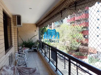 Apartamento com 3 Quartos à venda, 126m² no Freguesia (Jacarepaguá), Rio de Janeiro