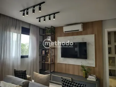 Apartamento com 2 Quartos à venda, 67m² no Vila João Jorge, Campinas