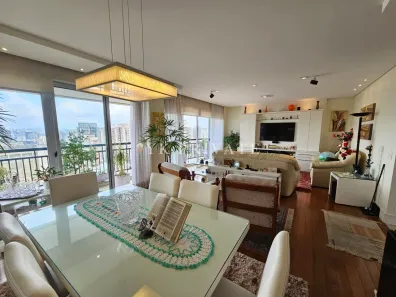 Apartamento com 4 Quartos à venda, 220m² no Perdizes, São Paulo
