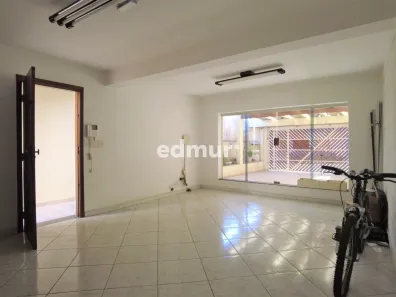 Sobrado com 3 Quartos à venda, 144m² no Campestre, Santo André
