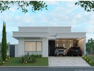 Casa de Condomínio com 3 Quartos à venda, 196m² no Sapé II, Caçapava