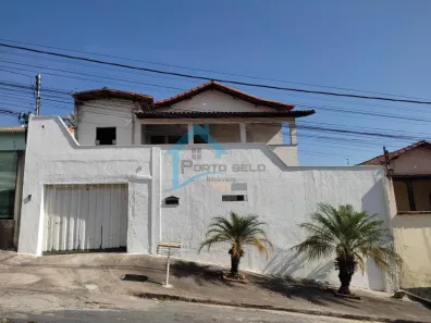 Casa com 4 Quartos à venda, 322m² no Arvoredo, Contagem