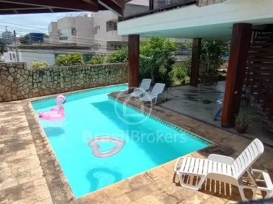 Casa com 5 Quartos à venda, 765m² no Jardim Guanabara, Rio de Janeiro