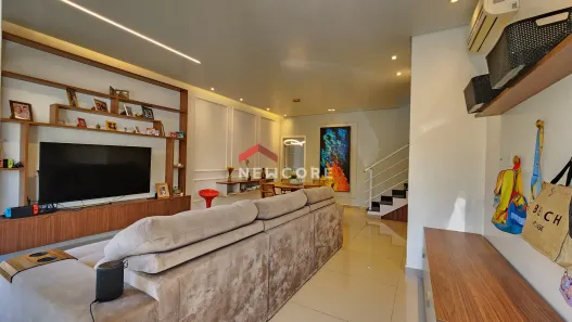 Casa de Condomínio com 3 Quartos à venda, 174m² no Villaggio Di Itaici, Indaiatuba