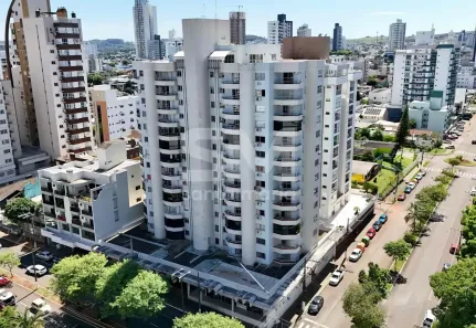 Apartamento com 1 Quarto para alugar, 56m² no Centro, Chapecó
